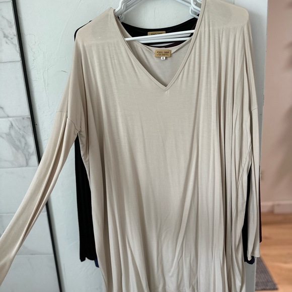 PIKO Tunic Dress - Picture 2 of 2